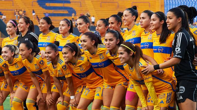 Tigres Femenil