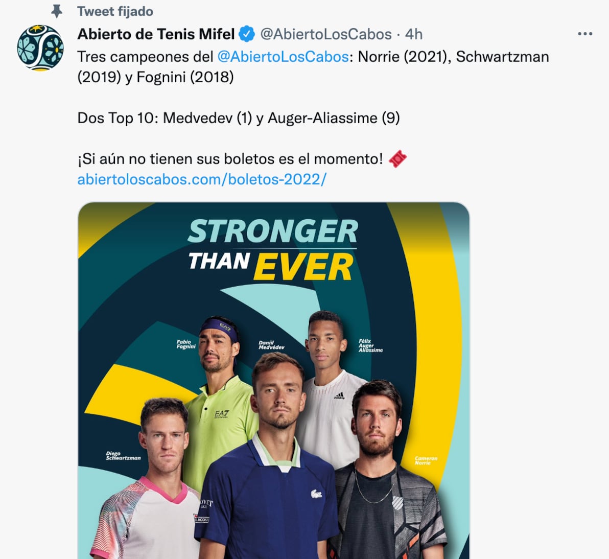 Abierto de Los Cabos