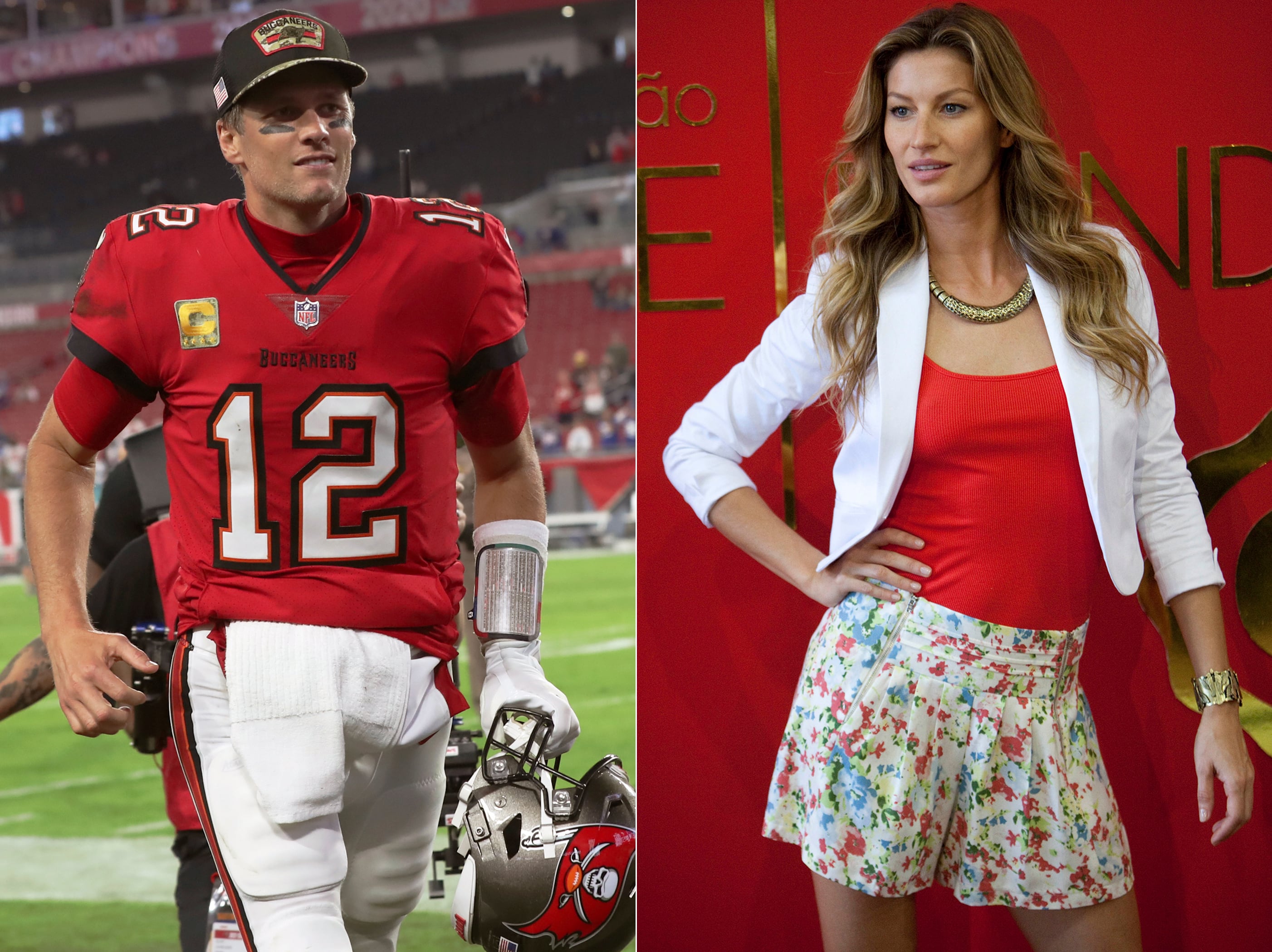 Gisele Bündchen / Tom Brady