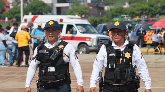 Seguridad en Querétaro: SSPMQ reporta mil 900 detenciones durante julio de 2026