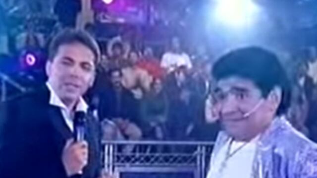 Cristian Castro - Diego Maradona