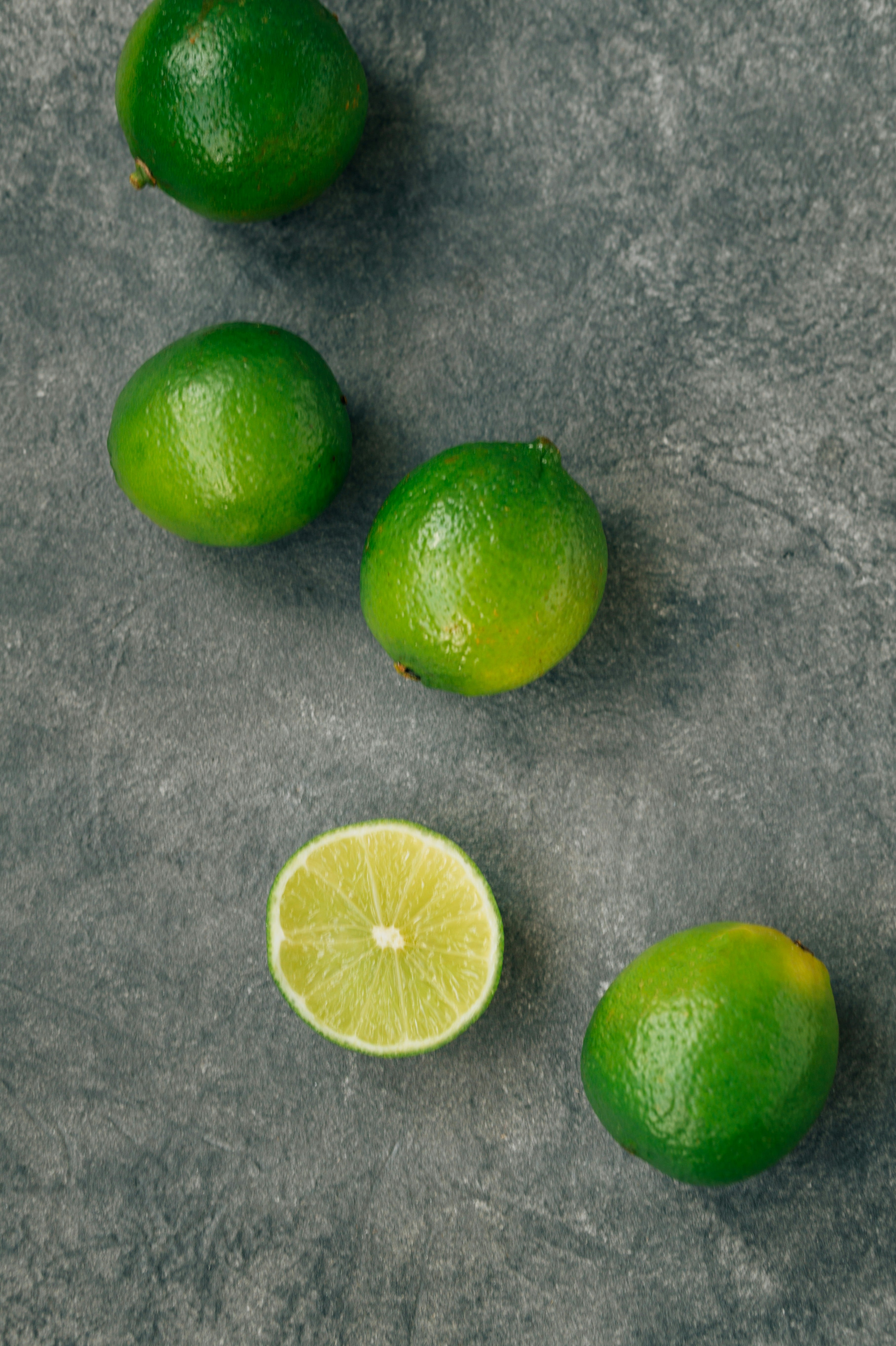 Limón verde