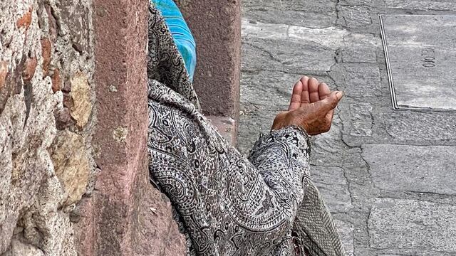 San Miguel de Allende/Foto: Plácido Garza