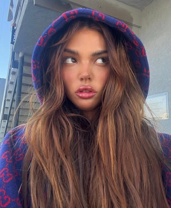 Bu Cuarón, artista e hija de Alfonso Cuarón