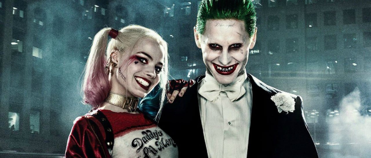 Harley y Joker