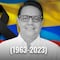 ¿Quién es Fernando Villavicencio, el candidato a la presidencia de Ecuador asesinado en un mitin?