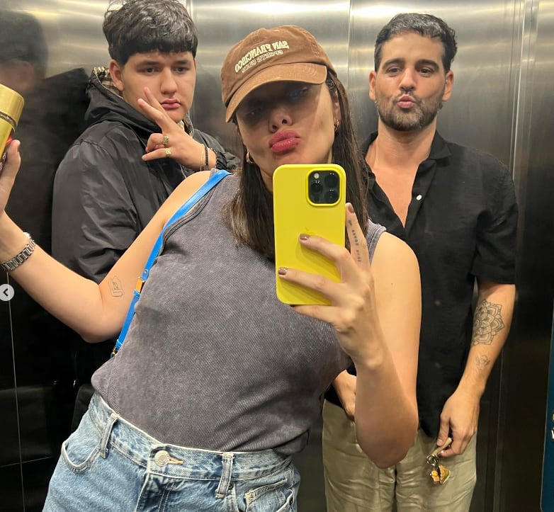 Yuridia aparece sin su baby bump y sus fans sospechan que ya nació su bebé