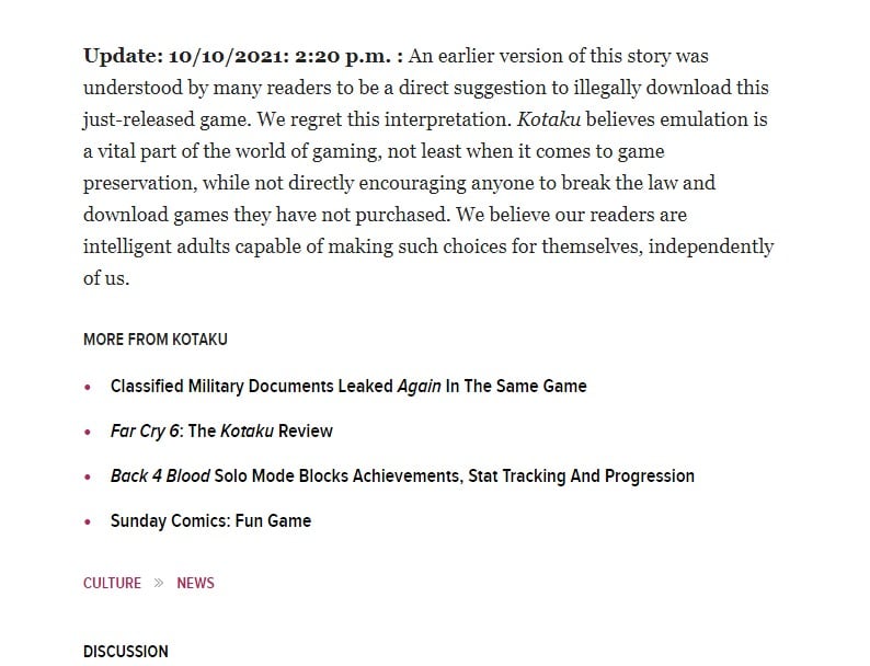 Metroid Dread Kotaku