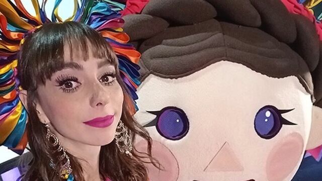 Lele y Natalia Téllez