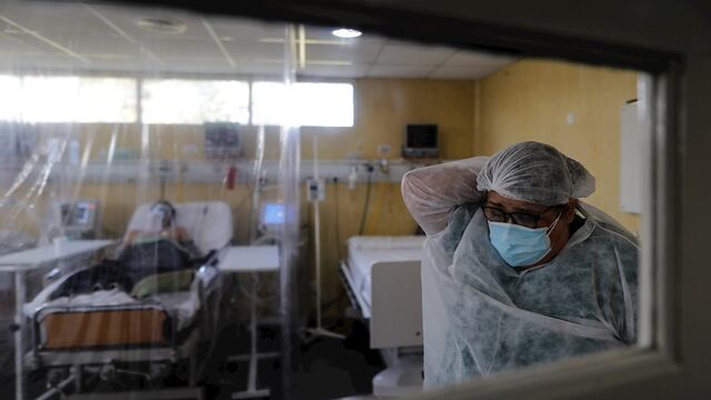 Covid-19. Argentina.