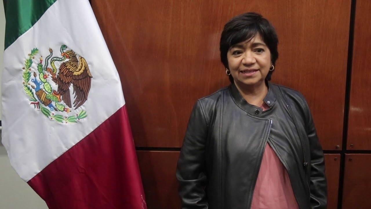Edna Elena Vega Rangel, próxima titular de la Sedatu