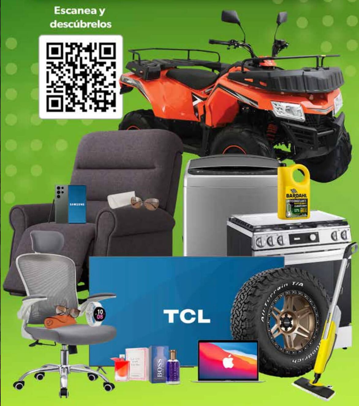 Te presentamos las mejores ofertas en la cuponera Sam's Club del 9 al 29 de enero 2024