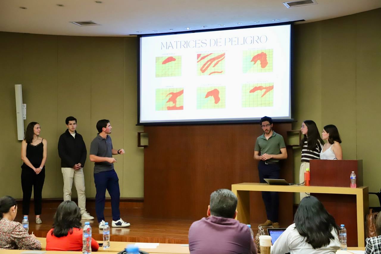 Tec de Monterrey presenta propuestas para atender retos de medio ambiente.