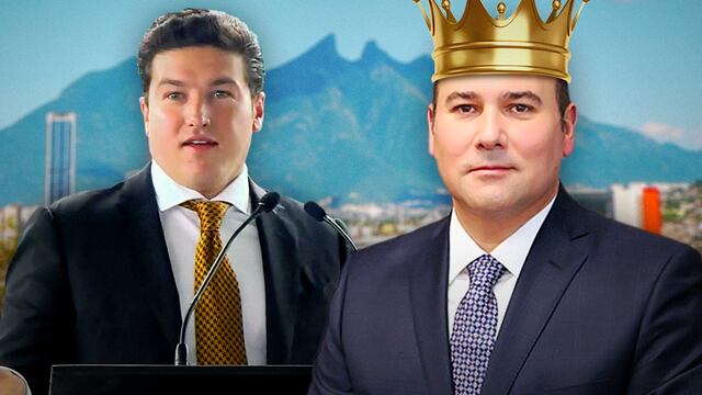 Samuel García se burla de José Arturo Salinas Garza