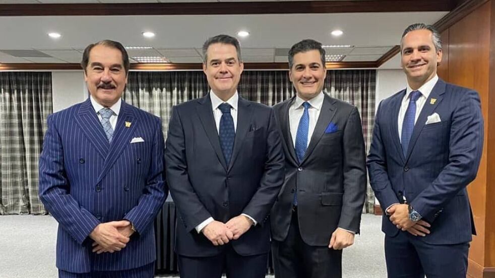 ¿Quién es Juan Domingo Beckmann Legorreta? Director general de Grupo Cuervo