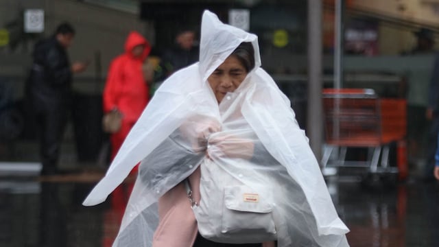 Pronóstico de lluvias en CDMX hoy 22 de agosto