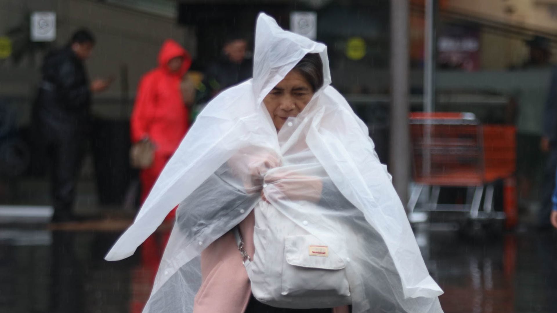 Pronóstico de lluvias fuertes hoy: Veracruz y otros 4 estados bajo alerta