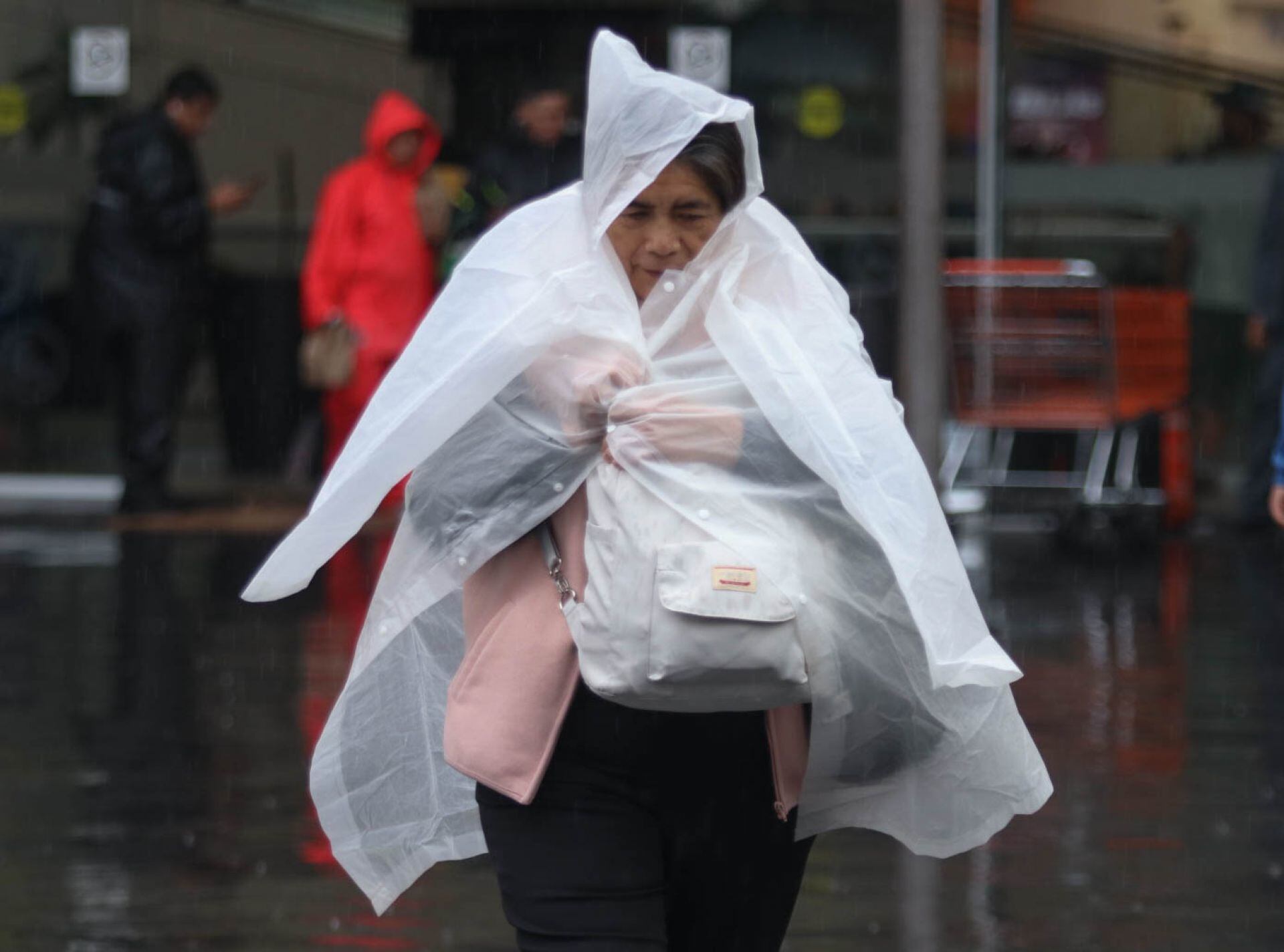 Pronóstico de lluvias en CDMX hoy 22 de agosto