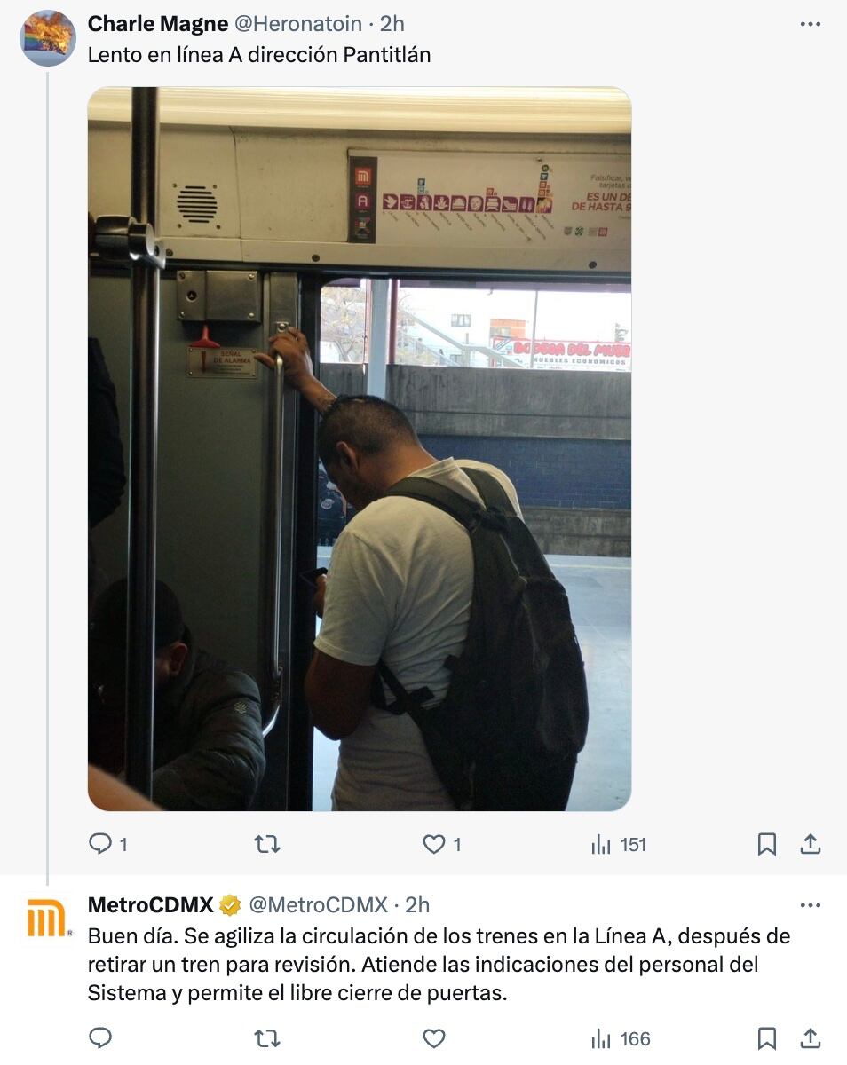 Metro CDMX