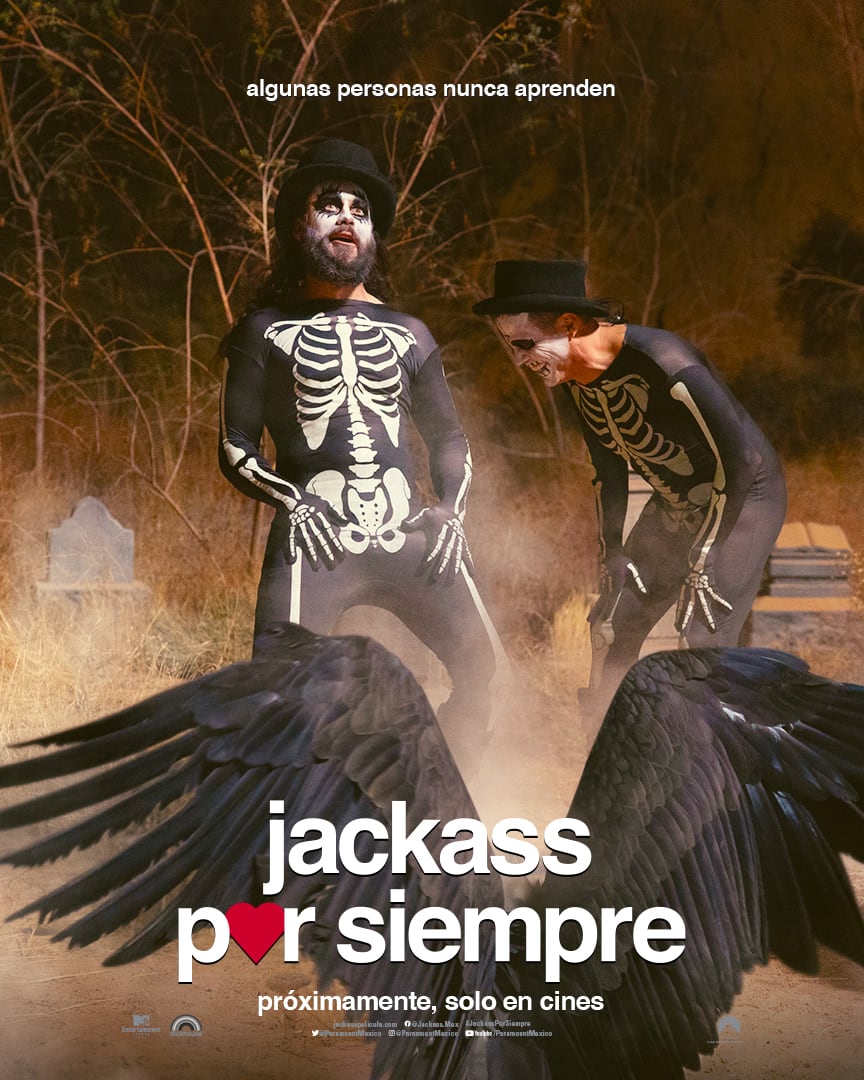 Jackass por Siempre
