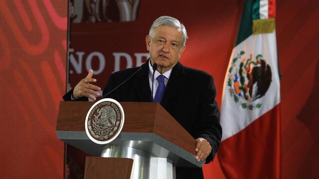 Andrés Manuel López Obrador