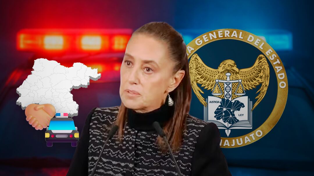 Ataque en Salamanca: Sheinbaum confirma coordinación con la Fiscalía de Guanajuato