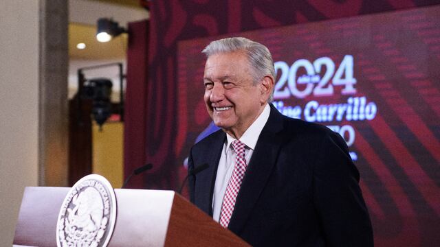 Mañanera de AMLO en vivo de hoy 1 de marzo de 2024