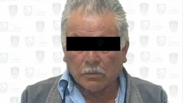 Detienen a presunto violador en Estado de México