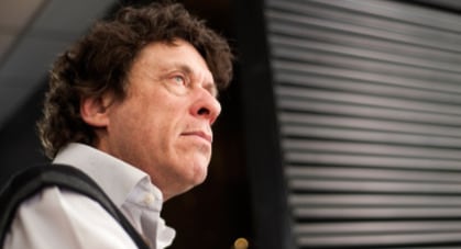 Pedro Brieger, periodista argentino