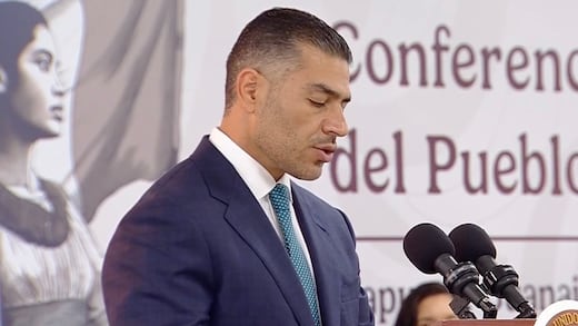 Harfuch expresa condolencias por Karla Margarita y confirma captura de Eduardo Isaac