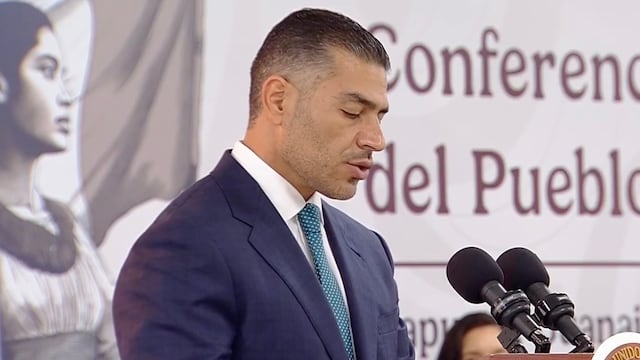 Harfuch expresa condolencias por Karla Margarita y confirma captura de Eduardo Isaac