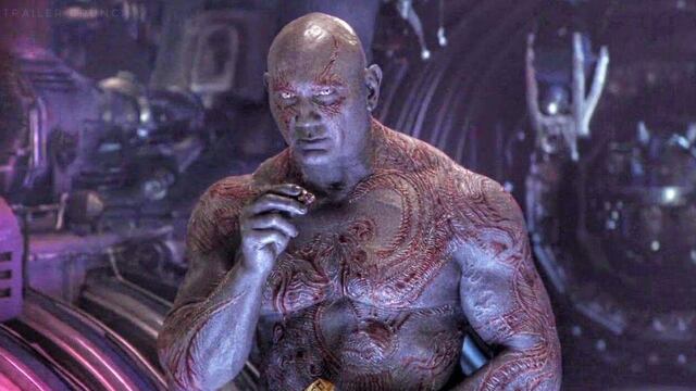 Drax el Destructor