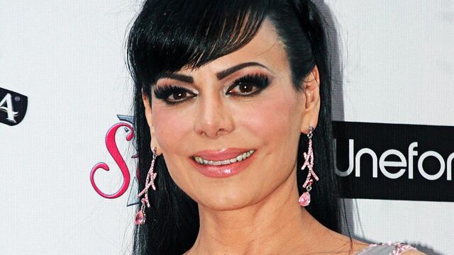 Maribel Guardia edad