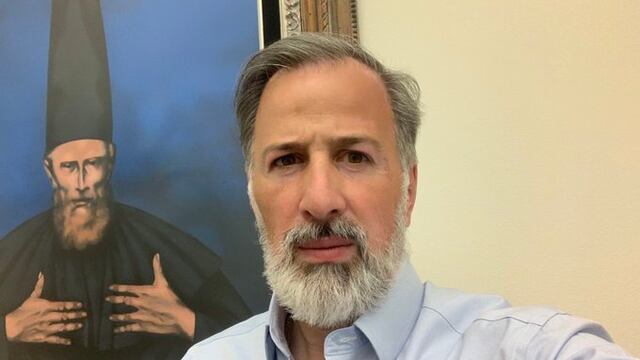 José Antonio Meade, excandidato presidencial de Todos por México