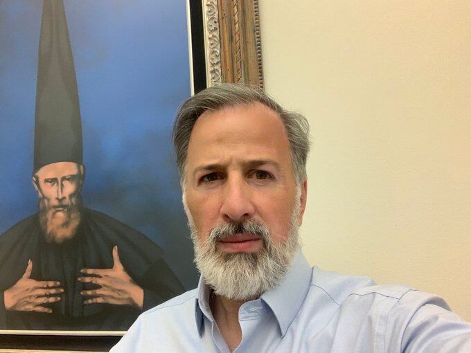 José Antonio Meade, excandidato presidencial de Todos por México