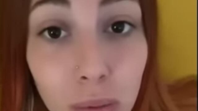 'Cebri', la mujer que se identifica como cebra