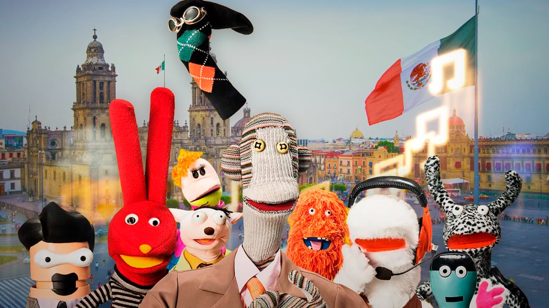 31 Minutos dará concierto gratis en el Zócalo por el Día del Niño 2026