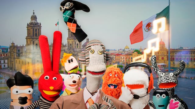 31 Minutos dará concierto gratis en el Zócalo por el Día del Niño 2026