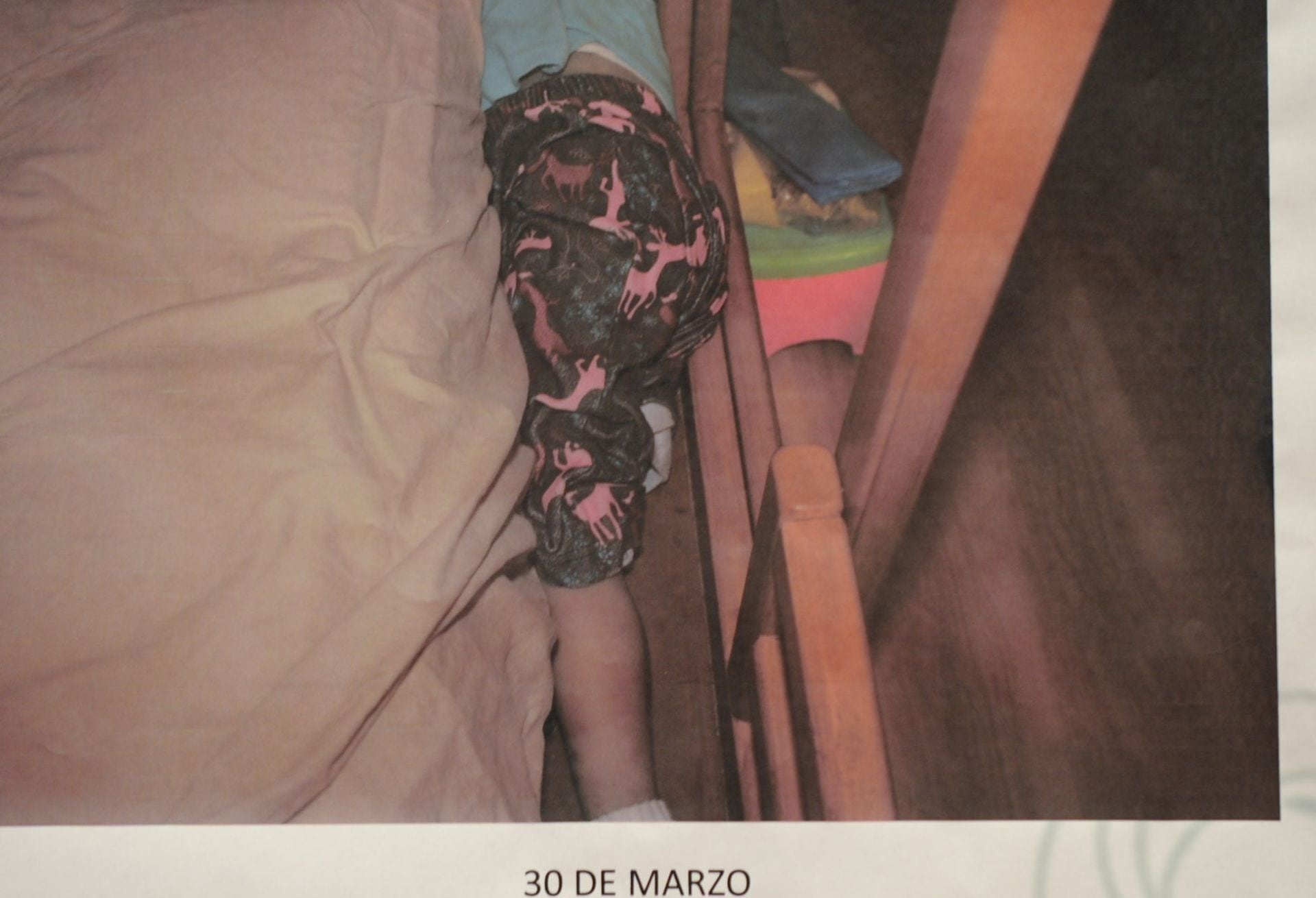 Familiar de Paulette Gebara Farah da su versión