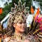 VIDEO: Rihanna en Crop Over Festival de Barbados la rompió con revelador vestuario de pedrería