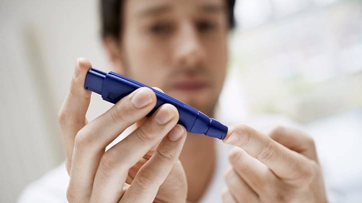¿Por qué enojarse puede causar diabetes?