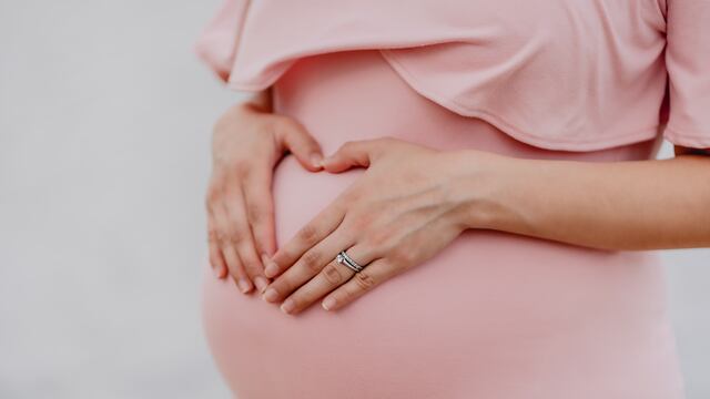 Mujer embarazada