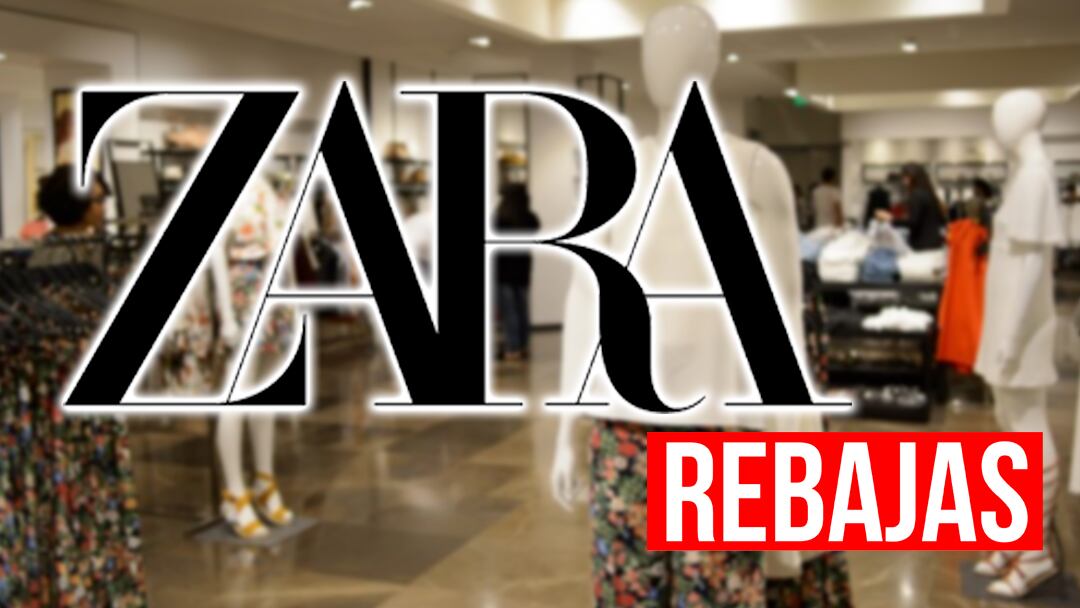 Te decimos cuándo empiezan las rebajas en Zara