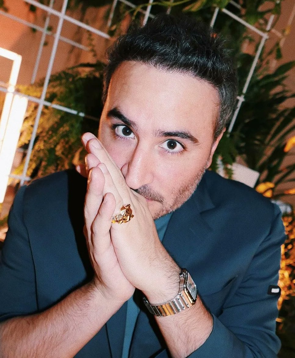 Jesús Navarro, Reik