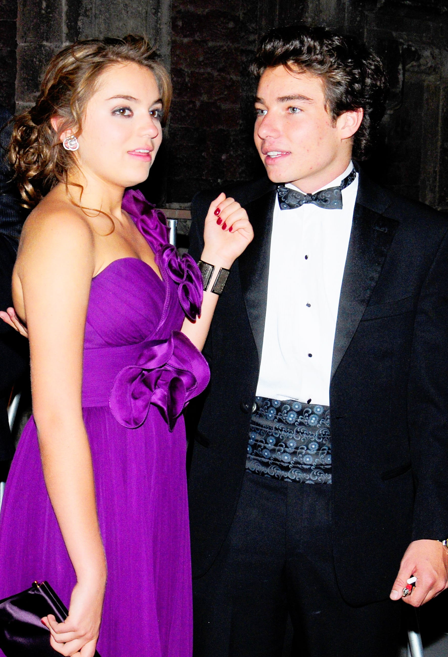 Sofía Castro y Jorge Álvarez Bringas