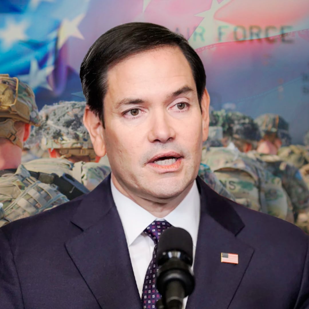 Marco Rubio: operación militar en Irán terminaría en semanas