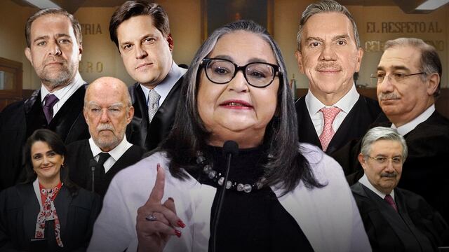 Las renuncias de ministros a la SCJN y sus cartas de motivos