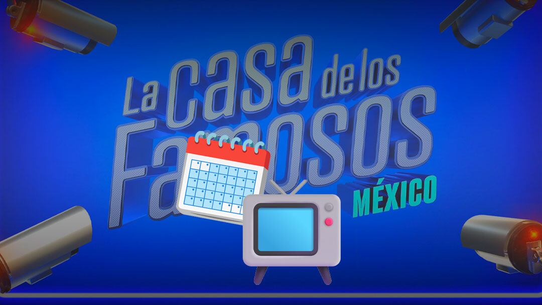 La Casa de los Famosos México tendrá tercera temporada en el 2025