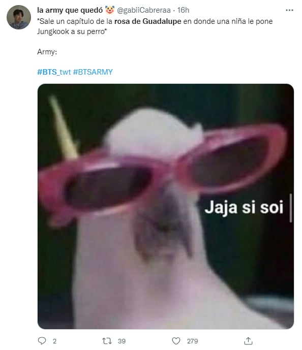 Memes de BTS por capítulo de 'La rosa de Guadalupe'