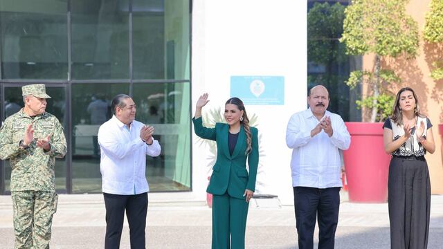 Evelyn Salgado celebra resultados de elecciones Poder Judicial 2025